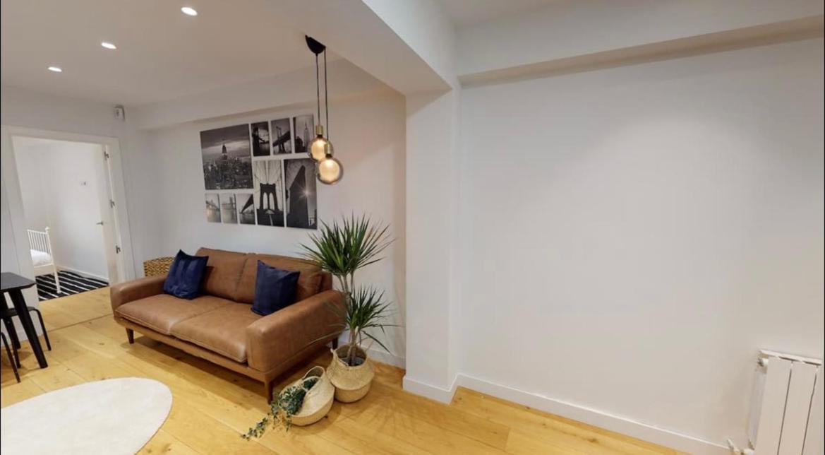 Edsam Brown Madrid Apartment Exterior photo