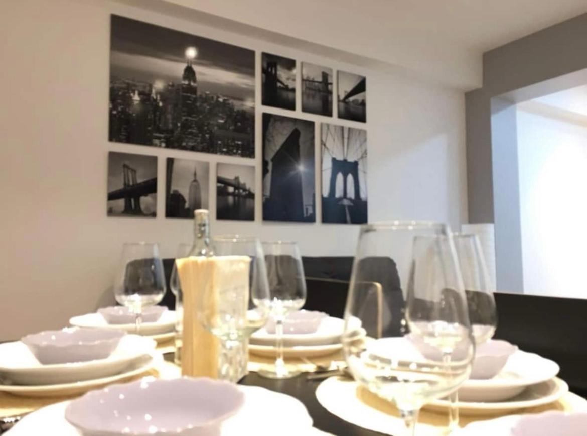Edsam Brown Madrid Apartment Exterior photo