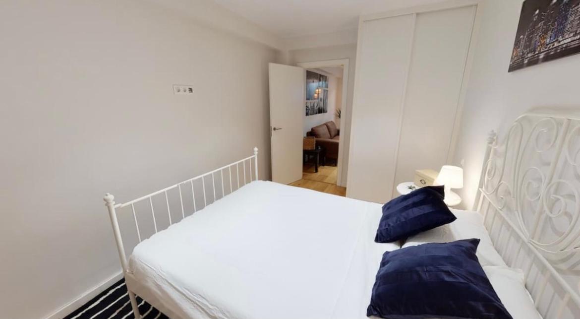 Edsam Brown Madrid Apartment Exterior photo