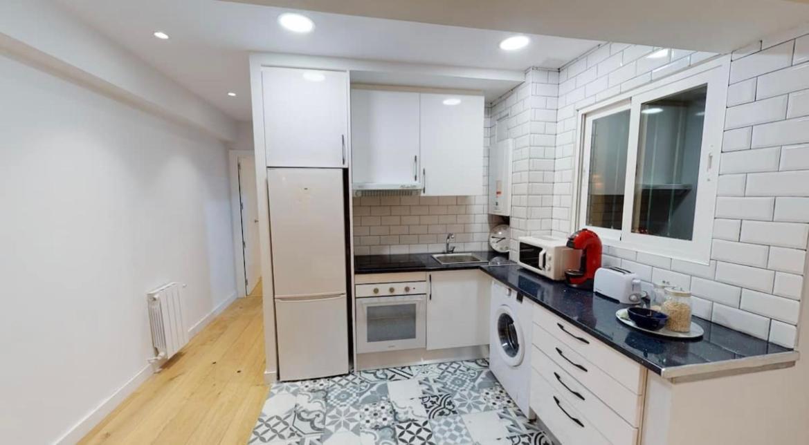 Edsam Brown Madrid Apartment Exterior photo