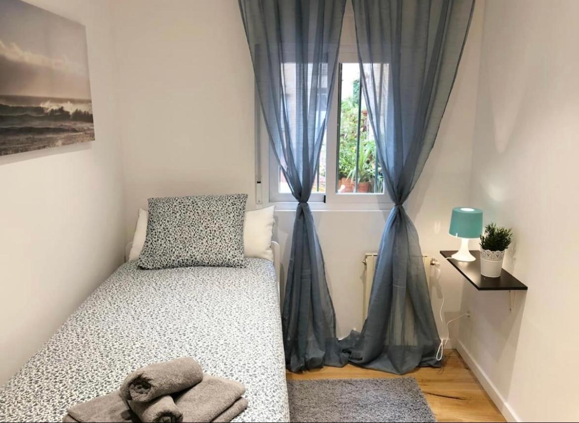 Edsam Brown Madrid Apartment Exterior photo