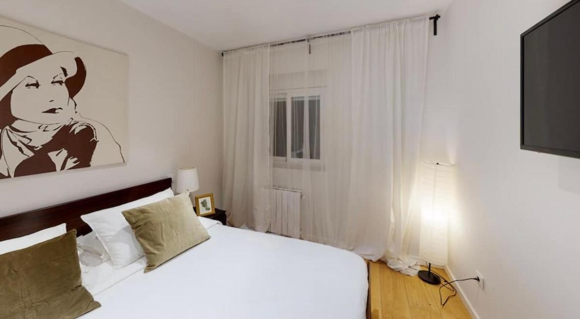Edsam Brown Madrid Apartment Exterior photo