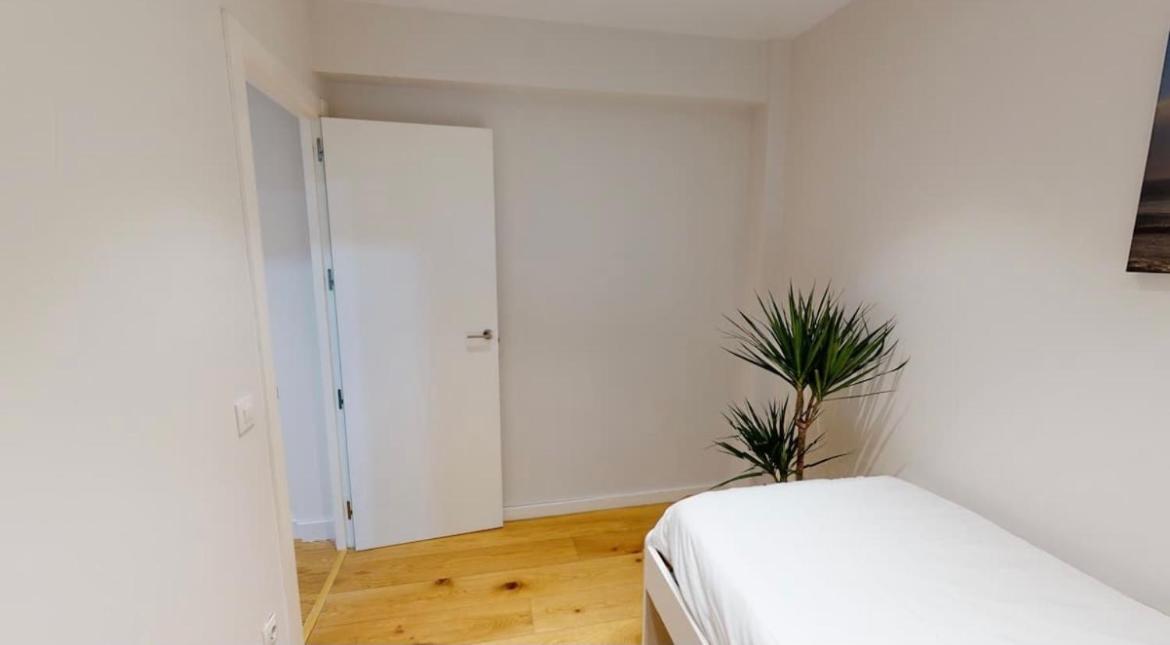 Edsam Brown Madrid Apartment Exterior photo