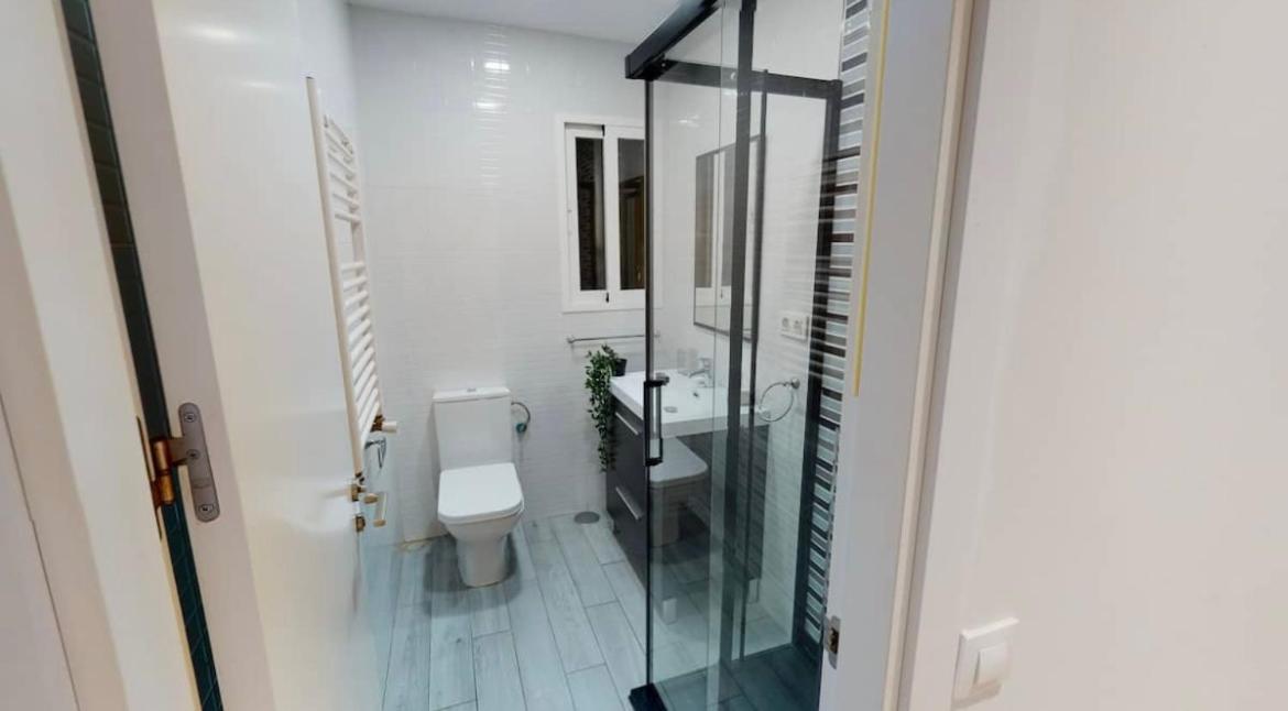 Edsam Brown Madrid Apartment Exterior photo