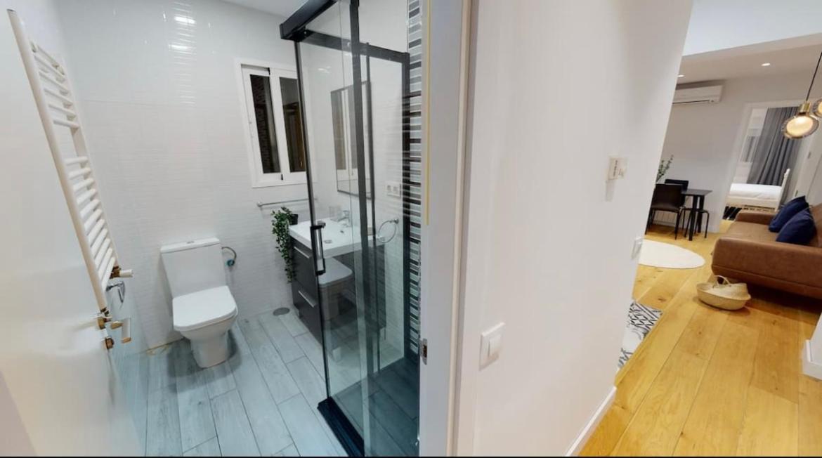 Edsam Brown Madrid Apartment Exterior photo