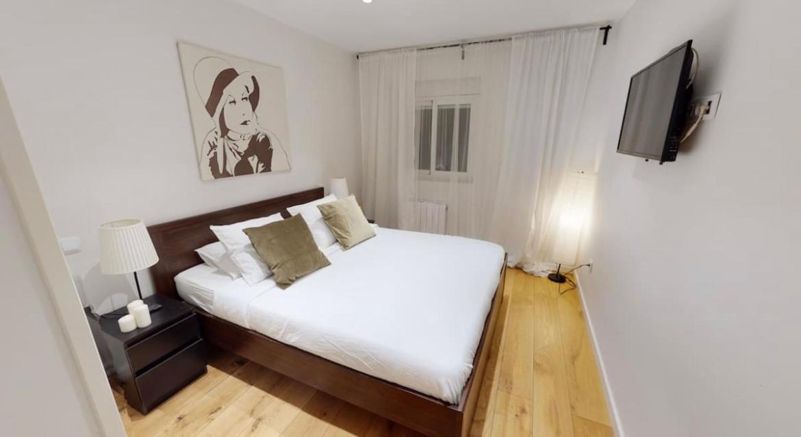 Edsam Brown Madrid Apartment Exterior photo