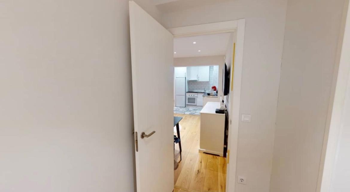 Edsam Brown Madrid Apartment Exterior photo