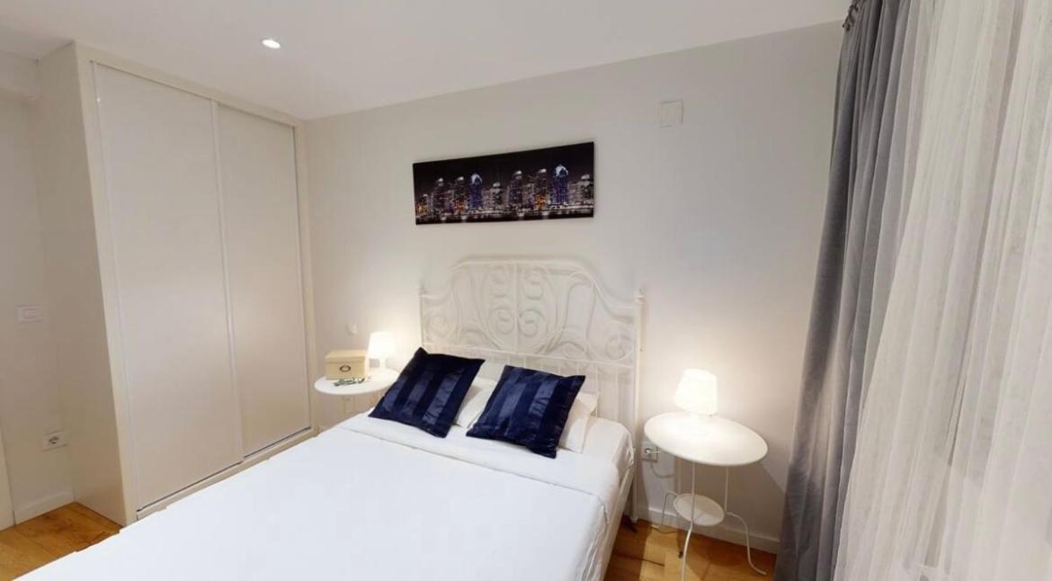 Edsam Brown Madrid Apartment Exterior photo