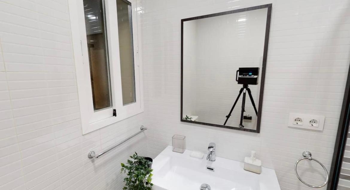 Edsam Brown Madrid Apartment Exterior photo
